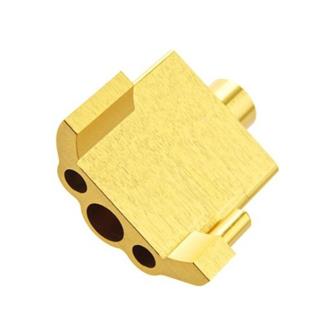 AAP-01 aluminium Nozzle Block