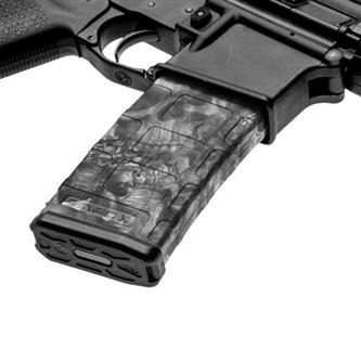 M4 Mag Skin, Proveil Reaper Black