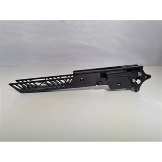 Hi-Capa Frame, 4.3", Sort