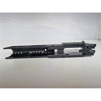 Hi-Capa Frame, 4.3", Sort