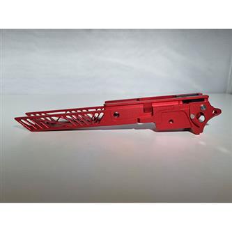 Hi-Capa Frame, 4.3", Rød