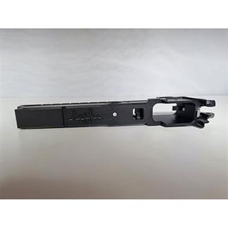 Hi-Capa Frame, 5.1", Blå