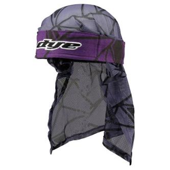 Headwrap, Infused Purple