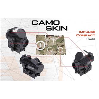 Firefield Impulse Skin, Multicam