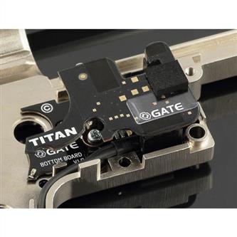 Gate Titan V2, Basic, Fremad