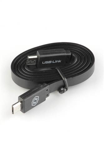Gate, Micro-USB For USB-Link, 0,6m