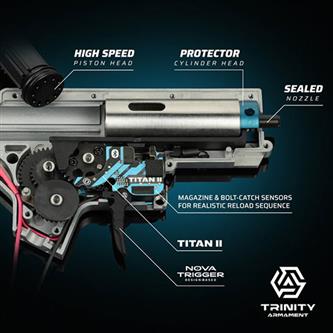 Gate Trinity Armament GA-TA03 Gate Trinity Armament GA-TA03