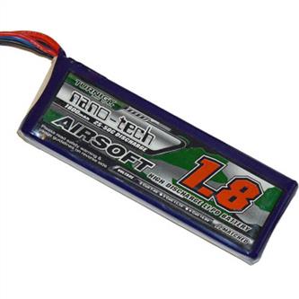 TNT LiPo 7,4v 1800mAh STD