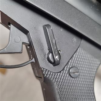 Stormtrooper E11 Blaster, Star Wars