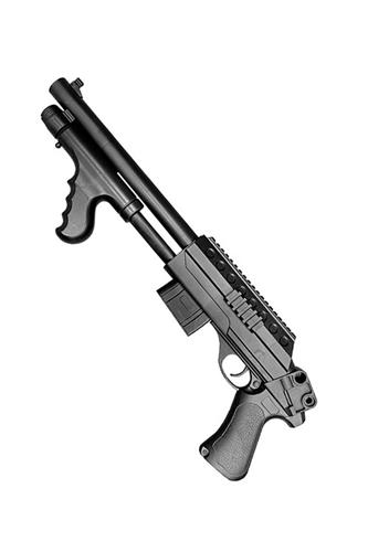M870 Custom Shotgun