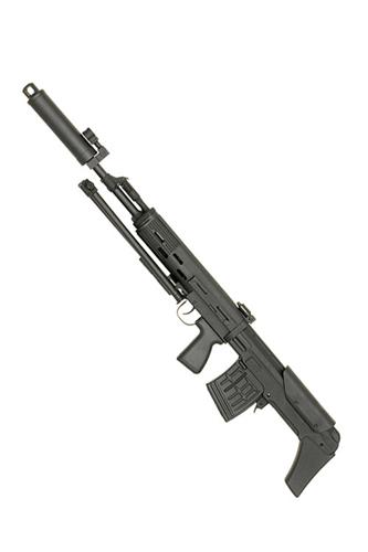 SVU, Sniper Rifle