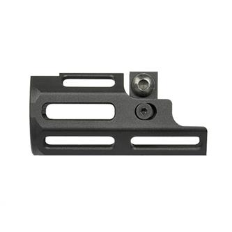 MP5K, M-Lok Front