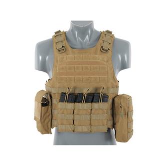 FSBE Assult Vest System, TAN