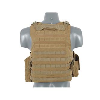 FSBE Assult Vest System, TAN