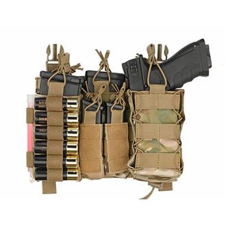 Buckle Up, Multi Mission Front, Multicamo