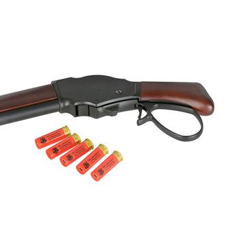 M1887, Leveraction Shotgun
