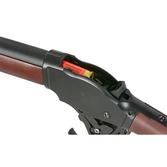 M1887, Leveraction Shotgun