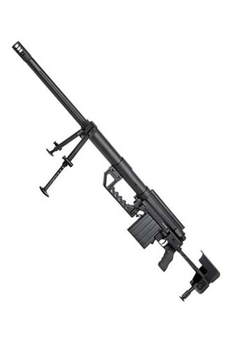Cheytac M200, Intervention