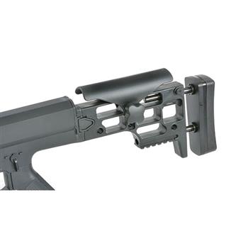 Barrett M98B MRAD