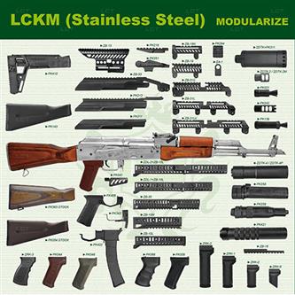 LCKM Silver