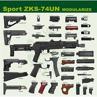 ZKS-74UN Sport