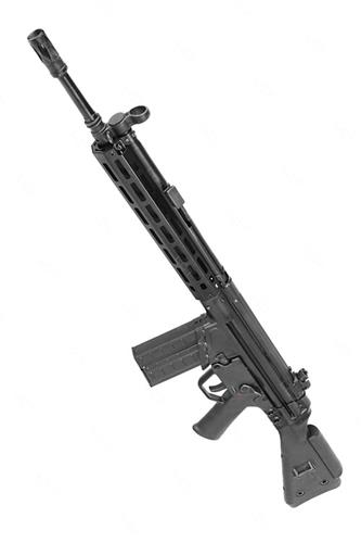 G3A3 M-Lok