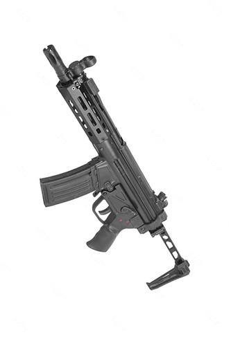 HK53A3 M-LOK