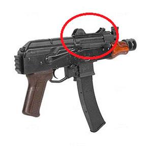 AK Sigte Montage, LCT AK Sigte Montage, LCT