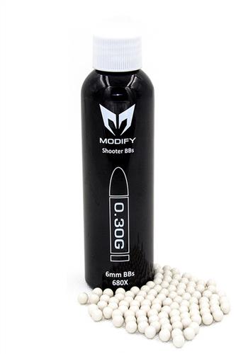 Modify, Bio, 0,30g, 680 Stk, Hvid