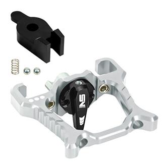 AAP-01, Ladegreb Ring + Selector, Sølv