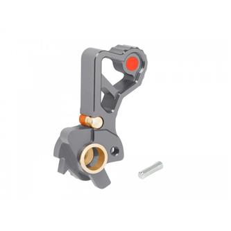 CNC Aluminnium Hammer, Hi-Capa, Type A, Titan