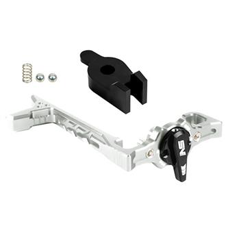 AAP-01 Sideladegreb + Selector, Sølv