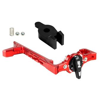 AAP-01 Sideladegreb + Selector, Rød