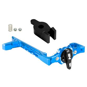 AAP-01 Sideladegreb + Selector, Blå