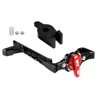 AAP-01 Sideladegreb + Selector, Sort