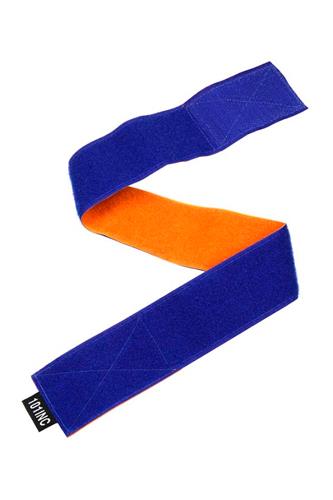 Hold Markering, Armbånd, Vendbar, Blå/Orange