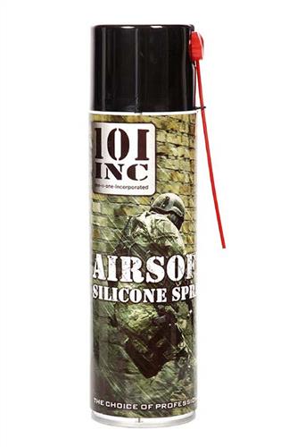 Airsoft Silikone Spray, 400 ml