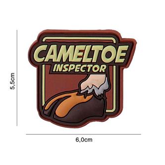 Camel, PVC Patch