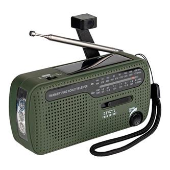 Overlevelses-Radio Overlevelses-Radio