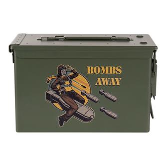 Ammo Box, Bombs Away, 50mm