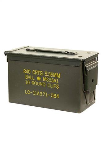 Ammo Box, 5.56mm 840 CRTG