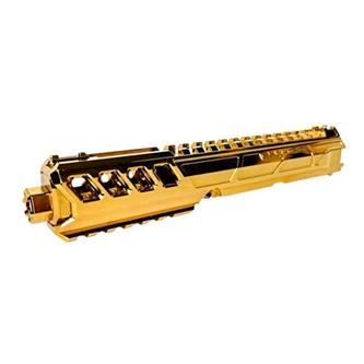 AAP-01, FUKU-2 Upper, Guld/Sølv, Lang
