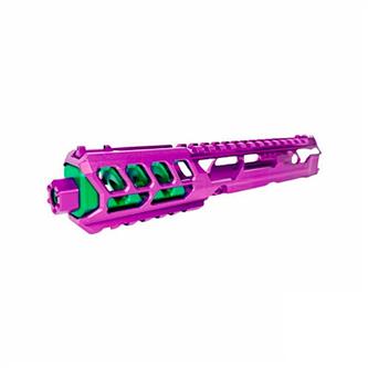 AAP-01, FUKU-2 Upper, Lilla/Grøn, Lang