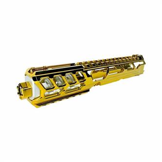 AAP-01, FUKU-2 Upper, Guld/Sølv, Lang