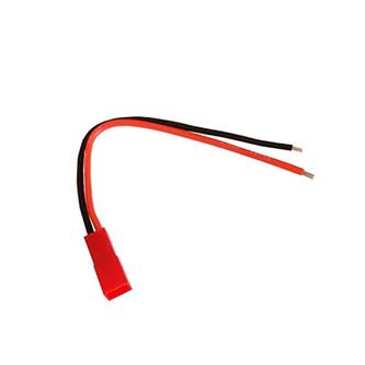 JST Stik, Hun, 150mm Ledning