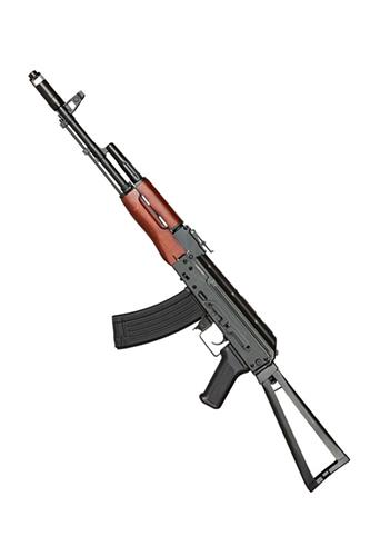 AK74M, With Scope Mount
