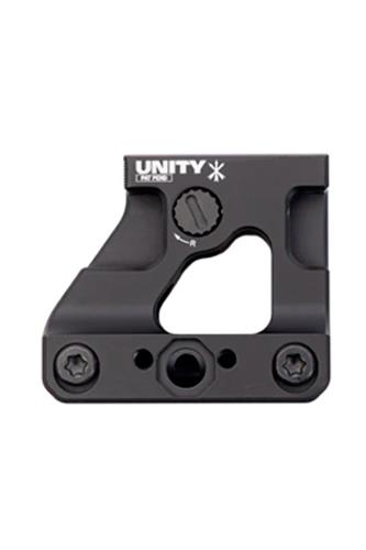 PTS Unity Tactical FAST MRO Mount, Sort | Airsoft Armoury Webshop