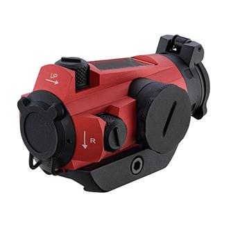 OCX-1, Reddot, Low Mount, Rød