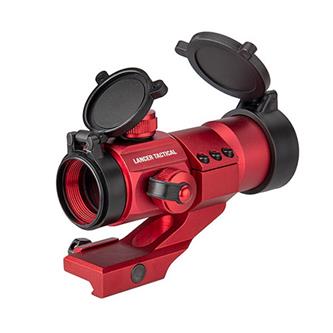 Red Dot Sigte, Aimpoint Style, Rød