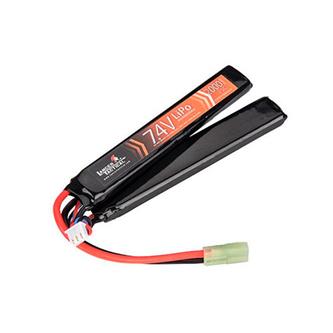 Li-Po, 7,4v, 2000 mAh, 15C, Tamiya